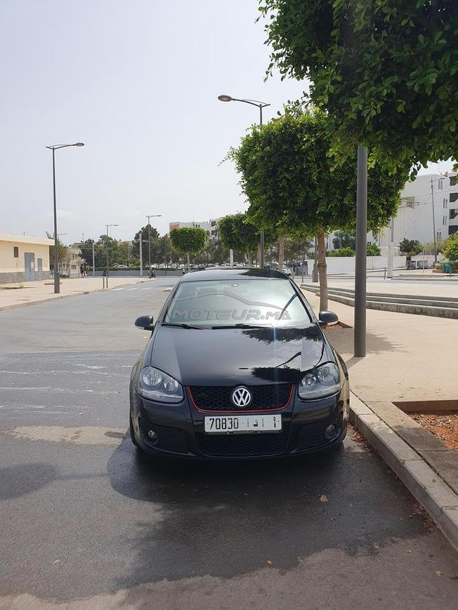 Golf 5 automatique Diesel