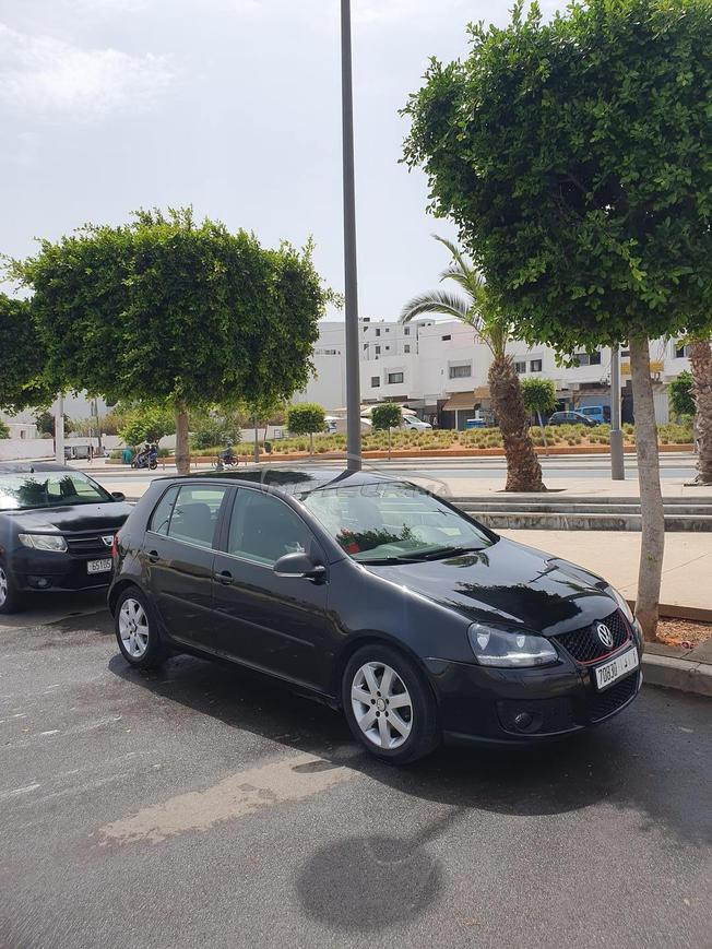 Golf 5 automatique Diesel
