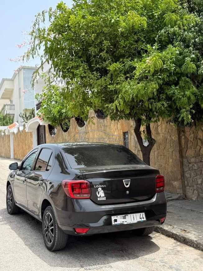 Dacia logan préstige 
