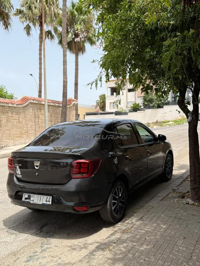 Dacia logan préstige 