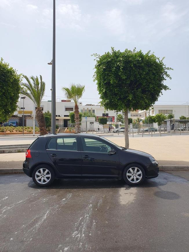 Golf 5 automatique Diesel