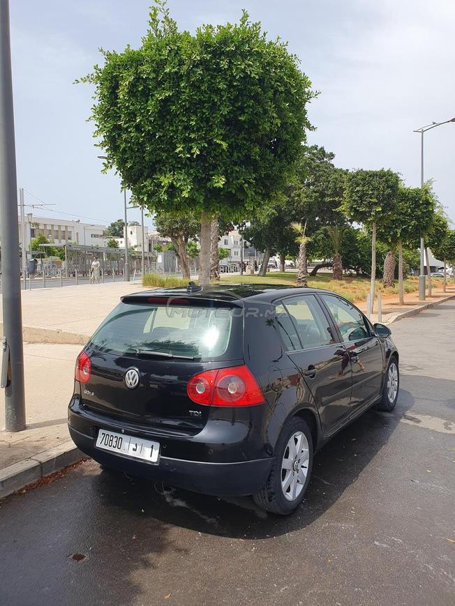 Golf 5 automatique Diesel