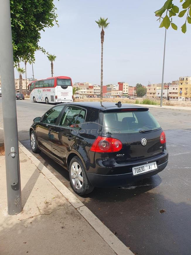 Golf 5 automatique Diesel
