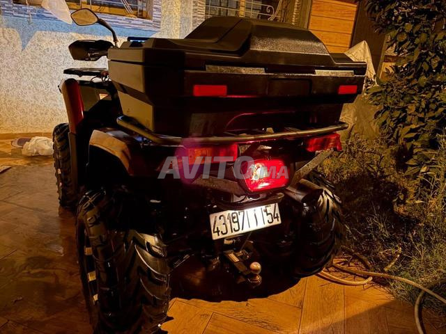 QUAD CF MOTO 450 S - 2