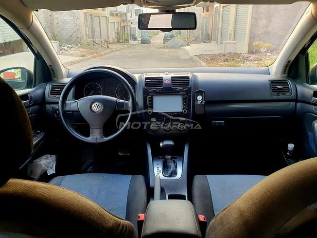 Golf 5 automatique Diesel