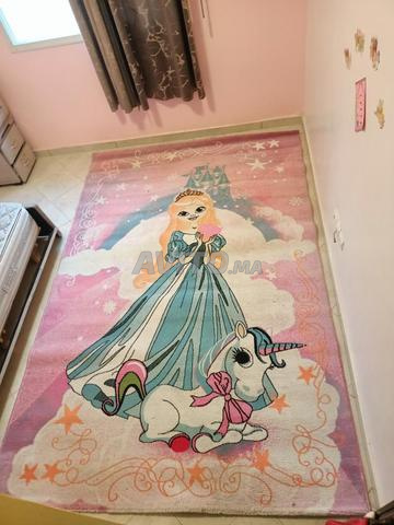 ✨ Tapis enfant Princesse & Licorne ✨