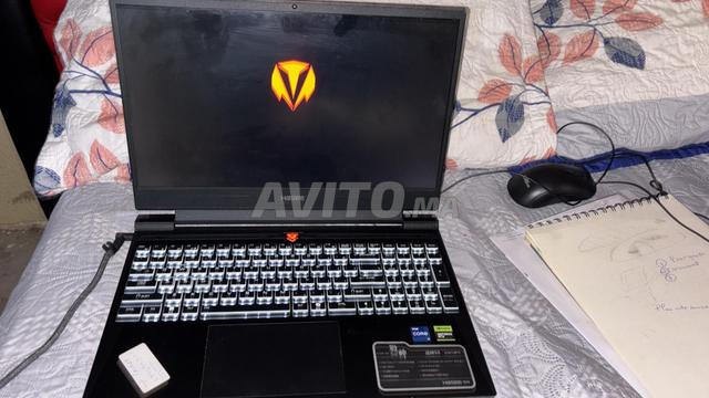 HASEE S8 RTX 5060 i7 1TB 144Hz - 2