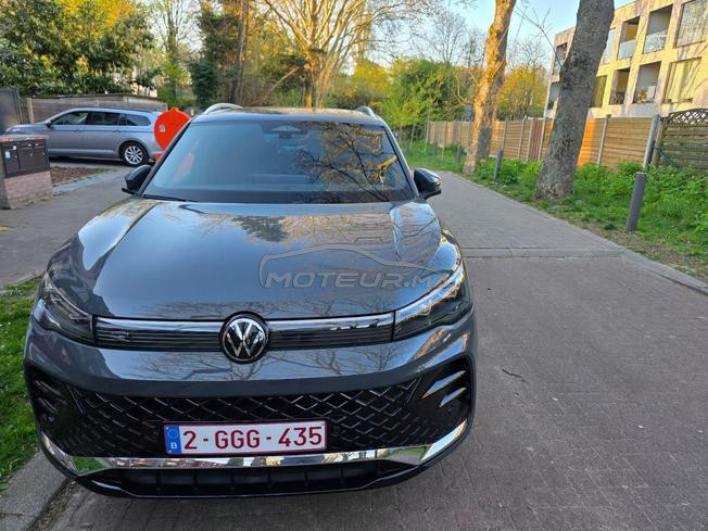 a vendre une tres belle tiguan R line 
