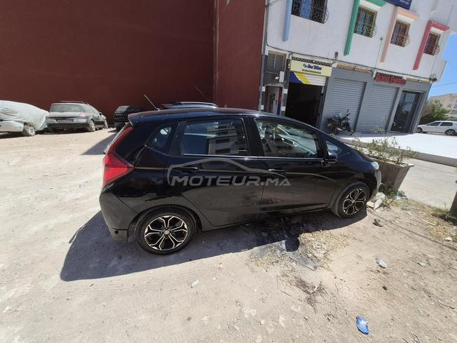Honda Jazz New