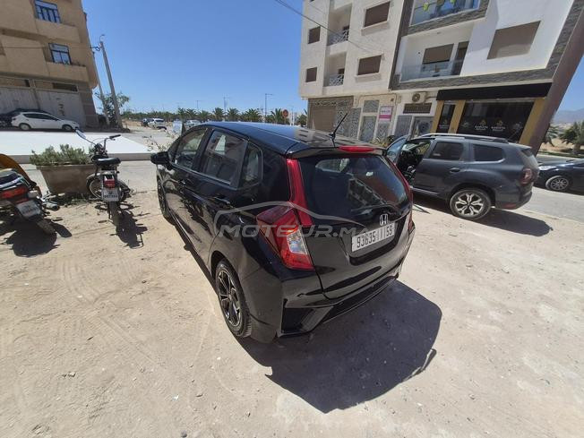 Honda Jazz New