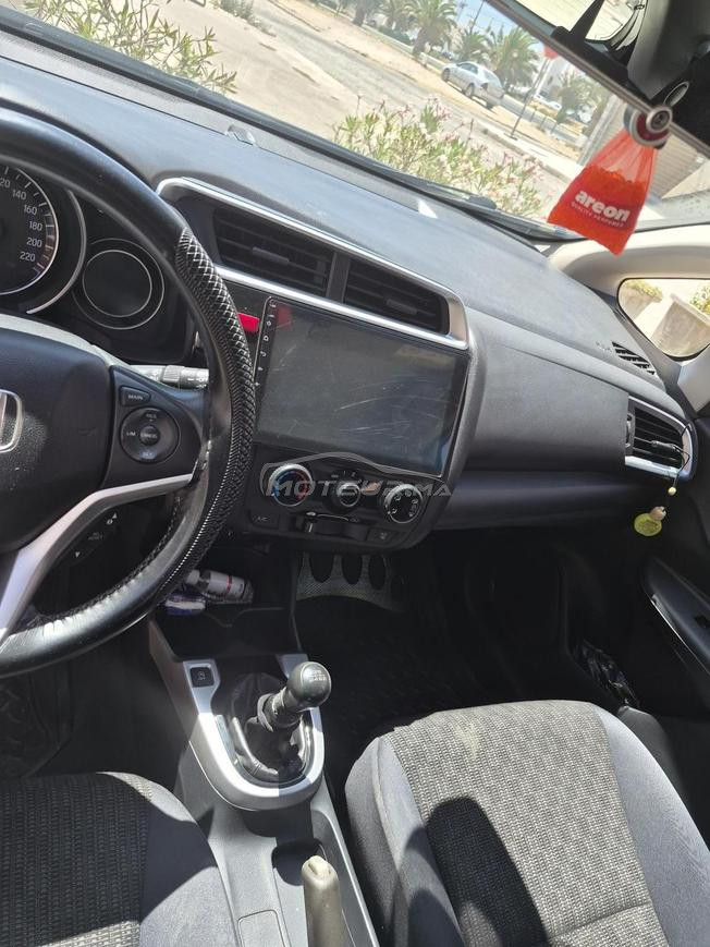 Honda Jazz New
