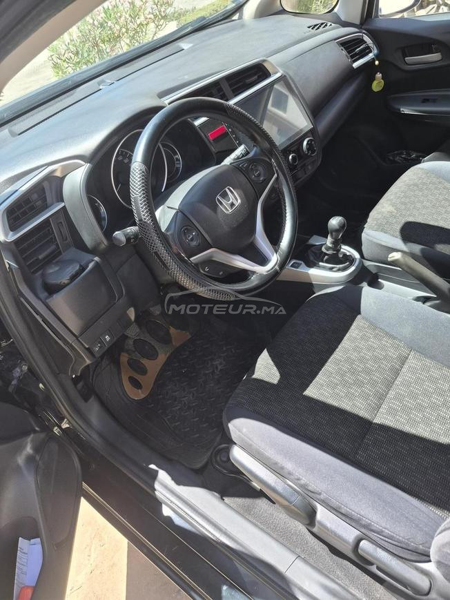 Honda Jazz New