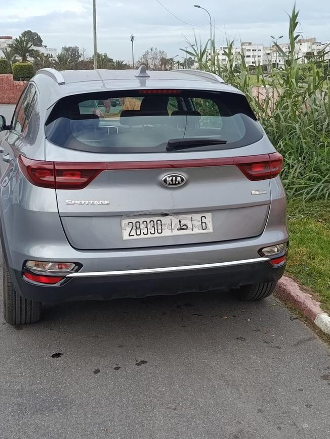 KIA spotage