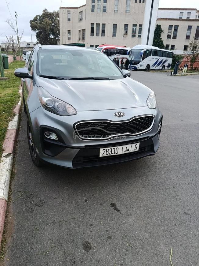 KIA spotage