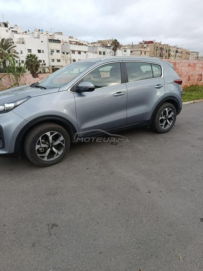 KIA spotage