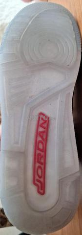 Jordan original d'Europe