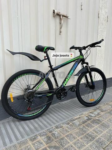 دراجة جبلية HAOMENG 27.5 بوصة - 2