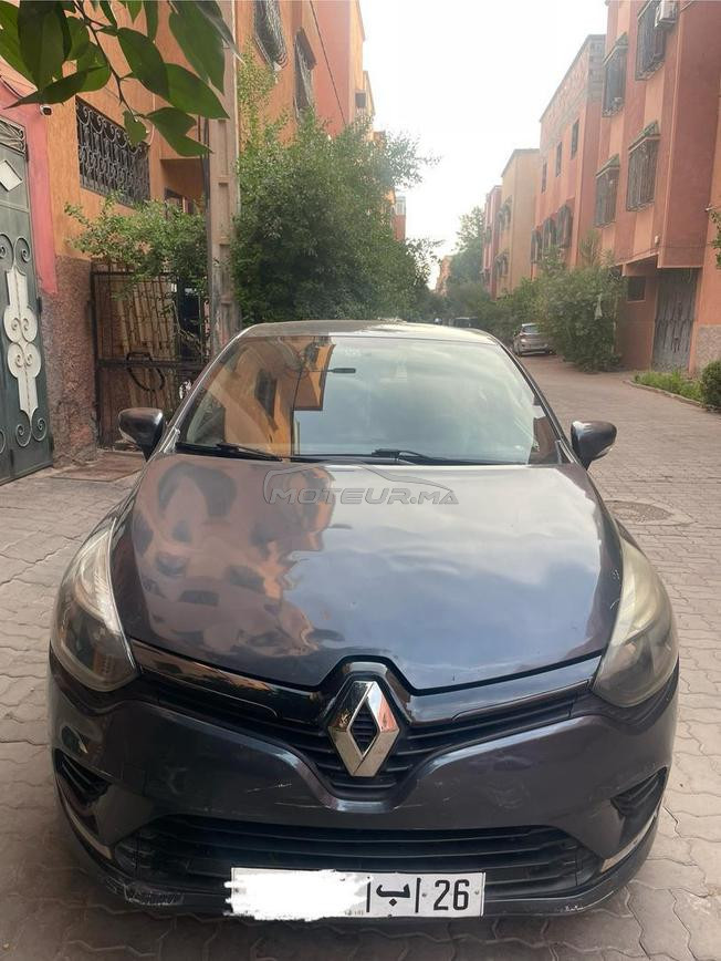 Renault Clio Diesel Manuelle 2018 à Marrakech