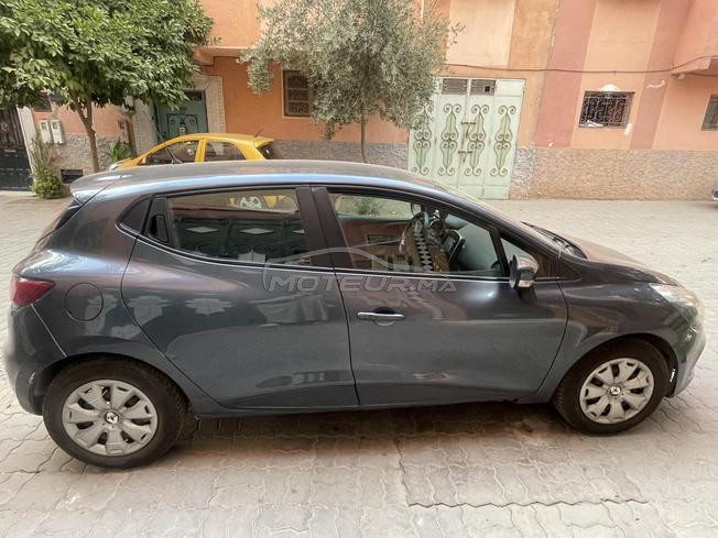 Renault Clio Diesel Manuelle 2018 à Marrakech