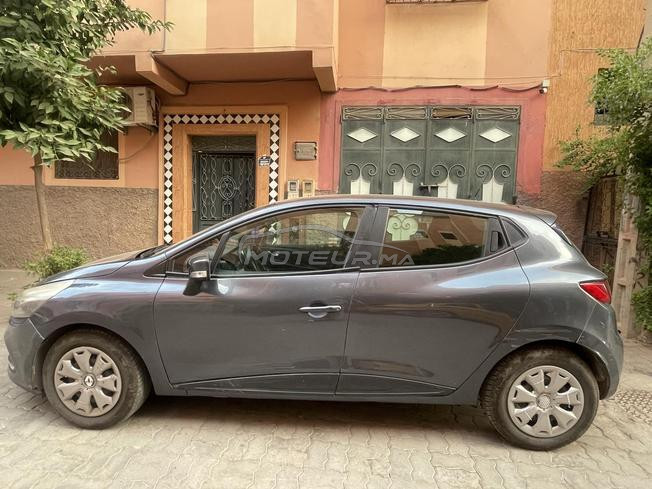 Renault Clio Diesel Manuelle 2018 à Marrakech