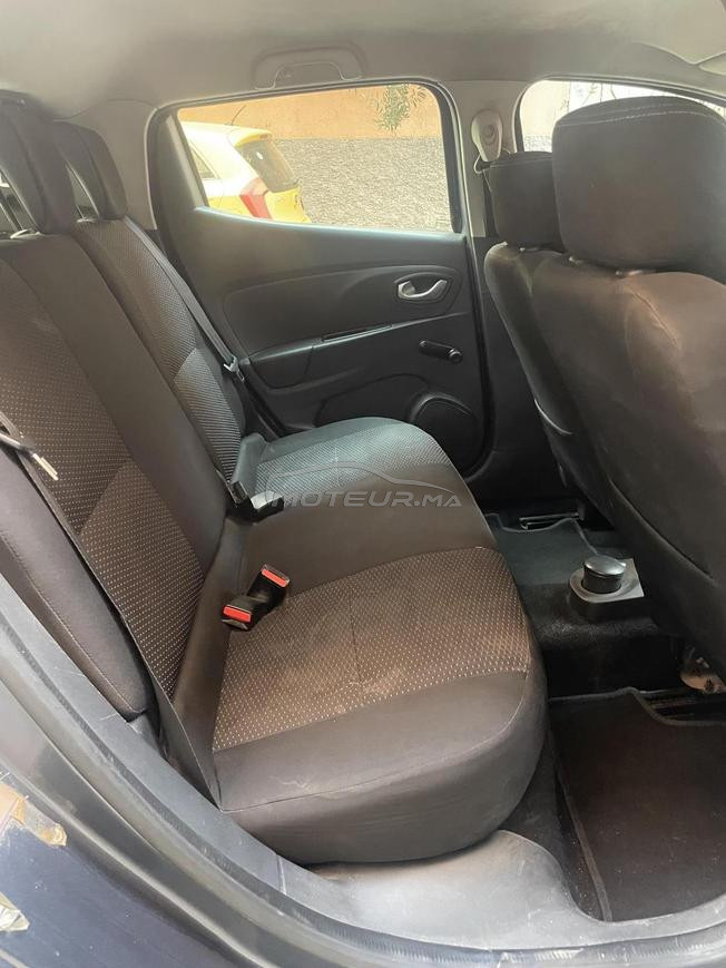 Renault Clio Diesel Manuelle 2018 à Marrakech
