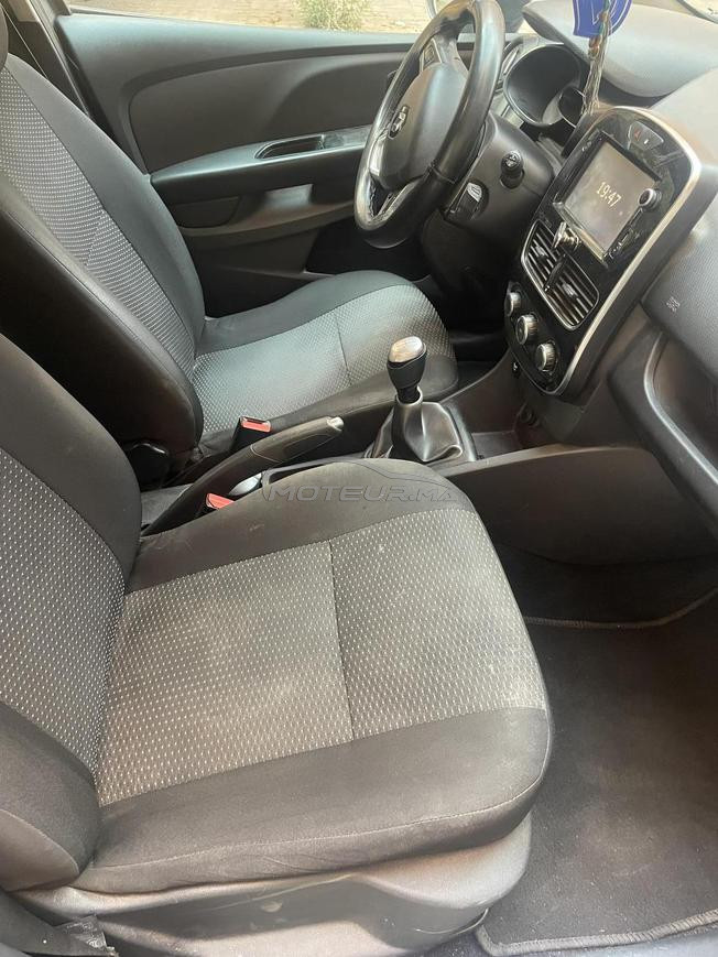 Renault Clio Diesel Manuelle 2018 à Marrakech