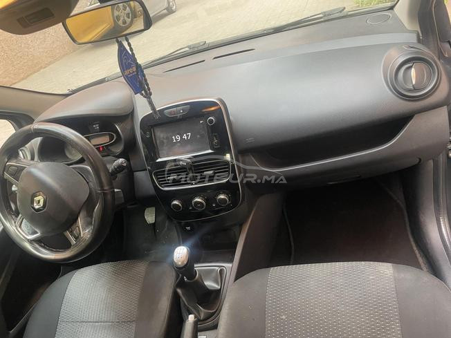 Renault Clio Diesel Manuelle 2018 à Marrakech