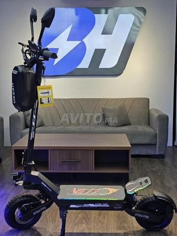 Scooter électrique Hezzo gt06pro