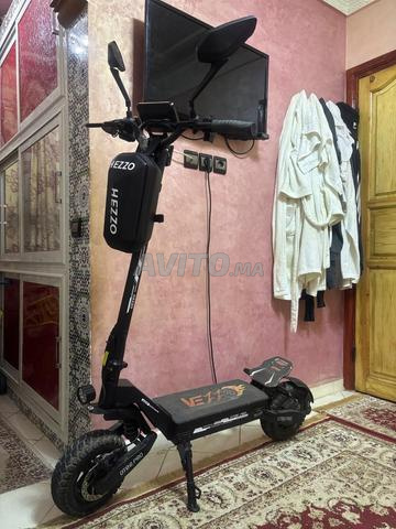 Scooter électrique Hezzo gt06pro - 2