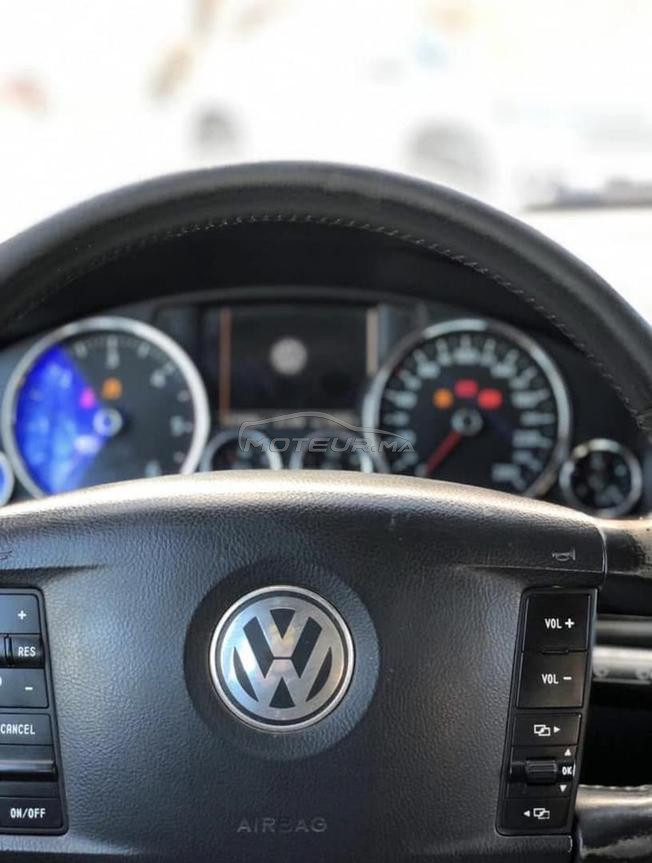 Volkswagen Touareg Diesel Automatique 2010