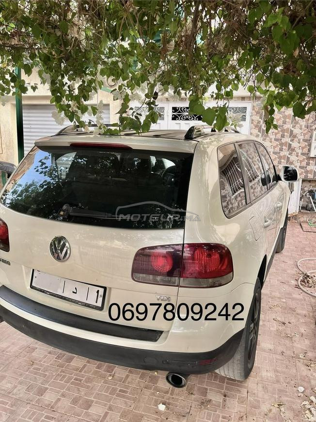 Volkswagen Touareg Diesel Automatique 2010