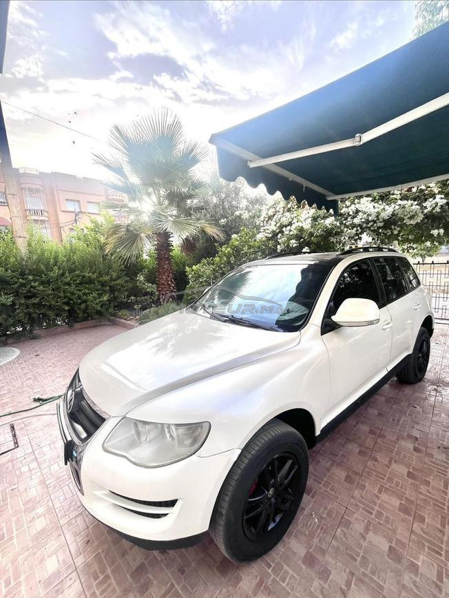 Volkswagen Touareg Diesel Automatique 2010