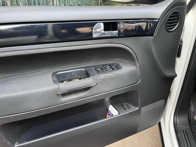 Volkswagen Touareg Diesel Automatique 2010