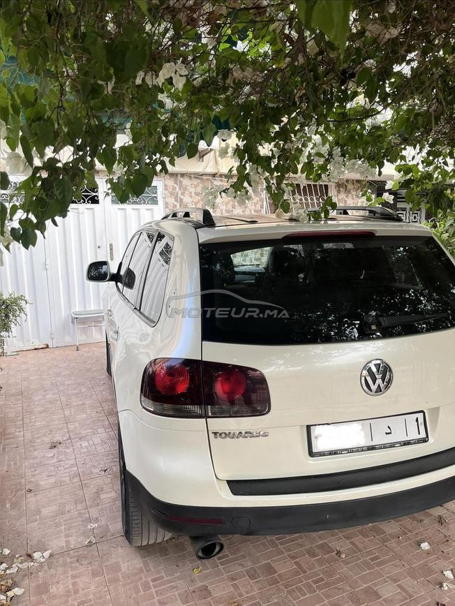 Volkswagen Touareg Diesel Automatique 2010