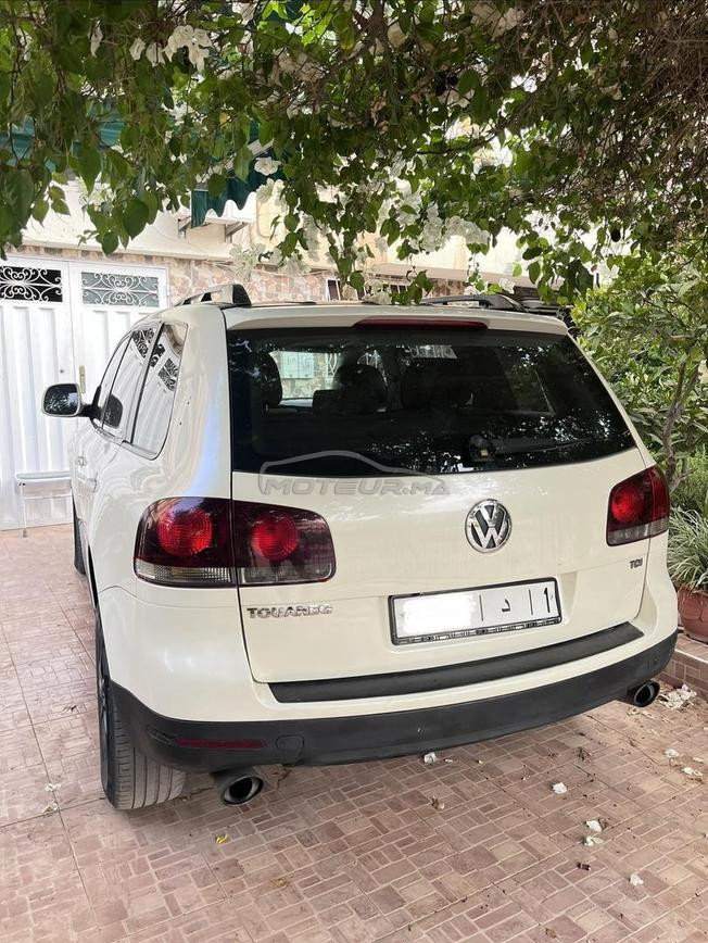Volkswagen Touareg Diesel Automatique 2010