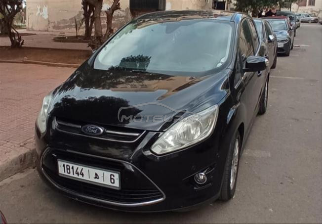 Ford Cmax titanium 2013 200kkm