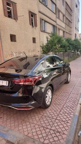 Hyundai Accent neuve