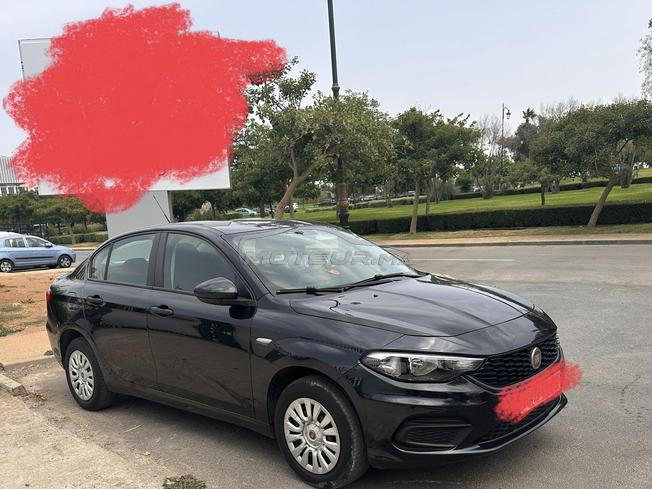 Fiat Tipo Sedan Pop