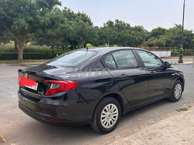 Fiat Tipo Sedan Pop