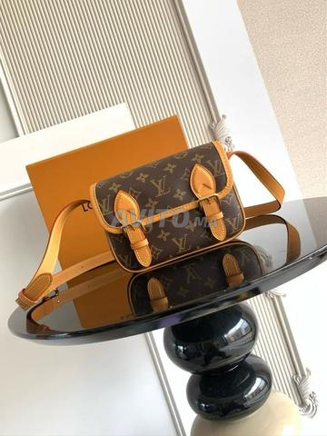 Sac Louis Vuitton Cartable en Cuir LV0769 - 2