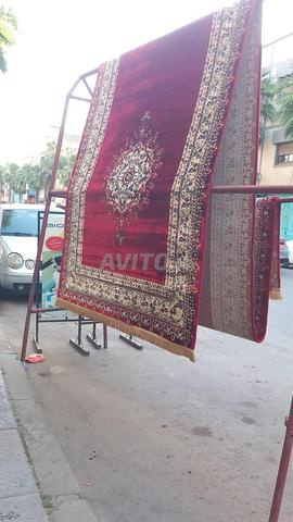 سجادة تركية باقة جديدة الطول 5,50 والعرض 1,60 - 2