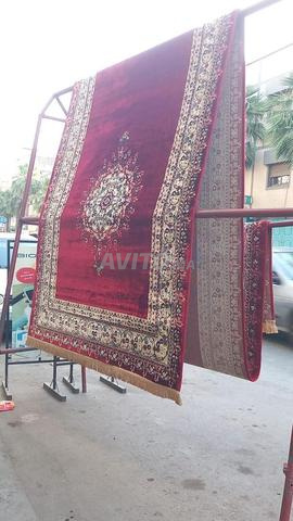 سجادة تركية باقة جديدة الطول 5,50 والعرض 1,60