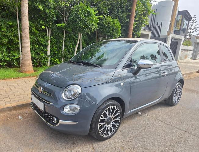 Une très belle 500 cabriolet 