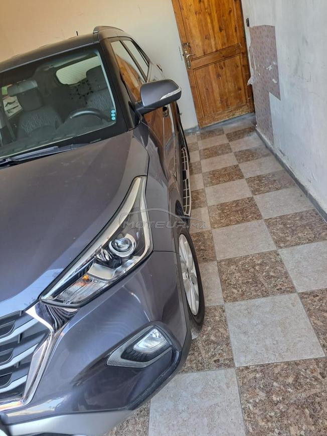 Hyundai creta toutes options 