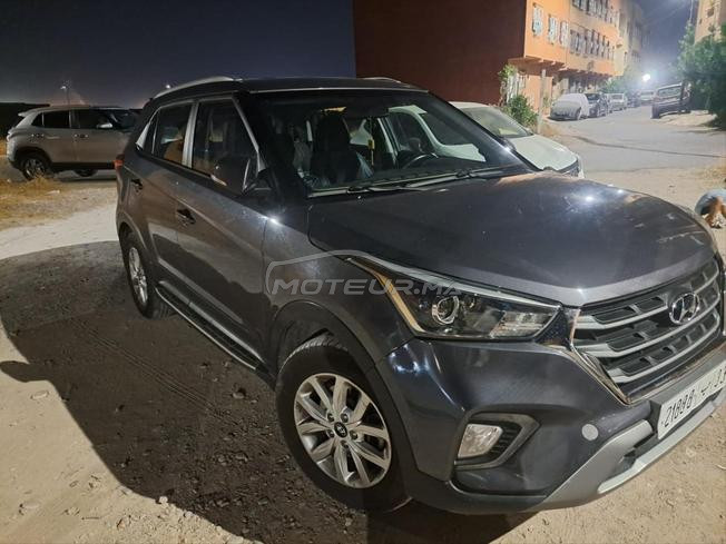 Hyundai creta toutes options 