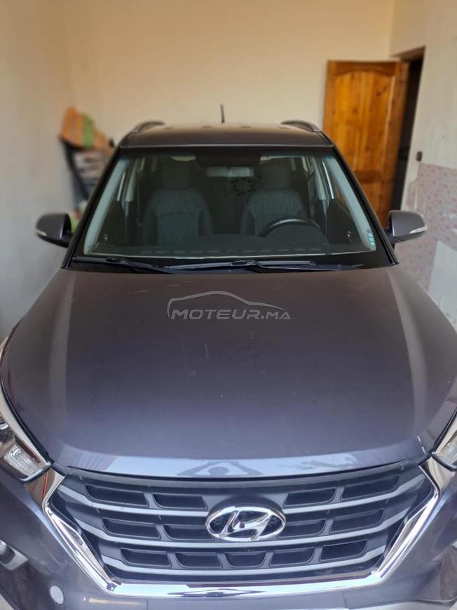 Hyundai creta toutes options 