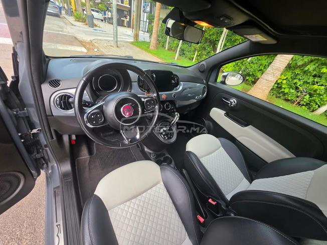 Une très belle 500 cabriolet 