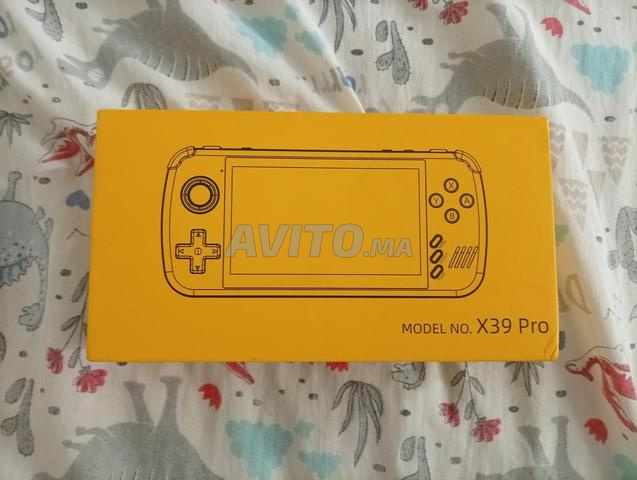 باو كيدي X39 برو (كونسول ريترو)