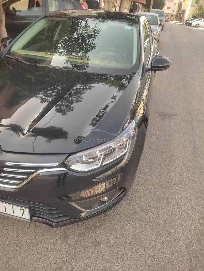 Renault Megane Diesel Manuelle 2016 à Temara