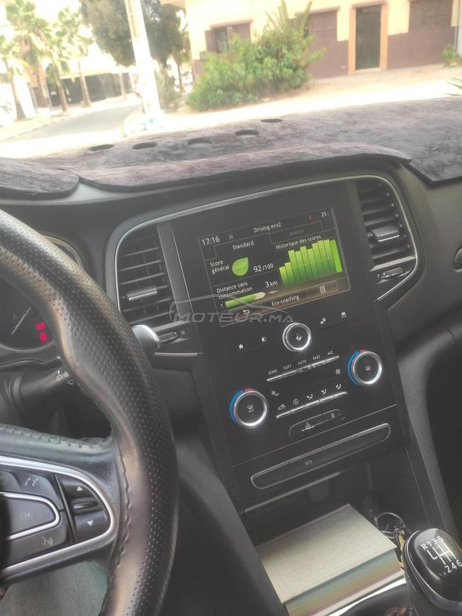 Renault Megane Diesel Manuelle 2016 à Temara
